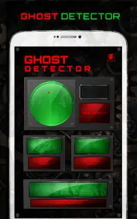 Real Ghost Detector - Ghost Detector Radar Screen Shot 5