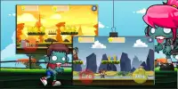 Zombie GO - Zombie vs Soldiers Screen Shot 5