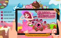 Alison In The Candy Land Screen Shot 0