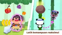 Permainan Olahraga Panda Kecil Screen Shot 1