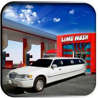 Xe limo dịch vụ hiện đại: lái xe trường 2019