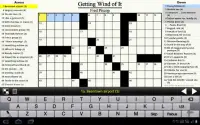 Crossword Light Screen Shot 7