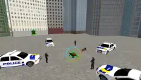 US Police Dog - City Crime Shooting Game Screen Shot 5