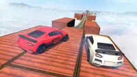 Impossible Car Sim Screen Shot 6