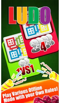 Ludo Club Fun Master – Ludo Game Screen Shot 4