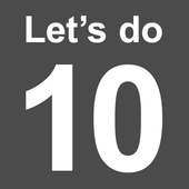 Let's do 10: A new Brain Game