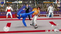 Karate Fighter: Fighting Games Screen Shot 21