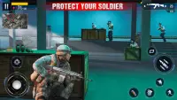 FPS Gun Shooting Games offline Screen Shot 4