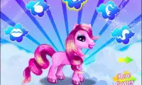 Little Pink Pony Caring Screen Shot 3