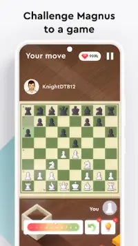 Play Magnus - Chess Academy Screen Shot 7