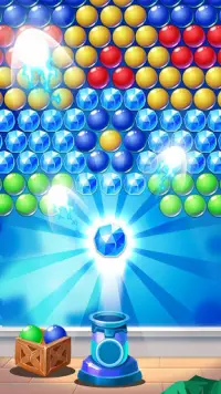 bubble Shooter Screen Shot 1