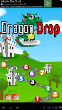 Dragon Drop Screen Shot 0