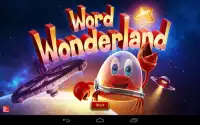 Word Wonderland Elem. Lite Screen Shot 1