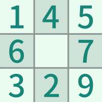 Sudoku. Puzle lógico.