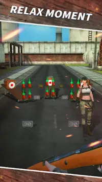 Sniper Shooting : 3D Gun Game Screen Shot 4