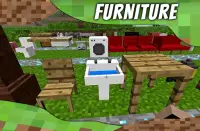 Furniture mods for Minecraft Screen Shot 3