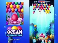 Ocean Pop! Bubble Shooter Screen Shot 0