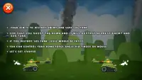 Tank Wars Shooting Game Screen Shot 1