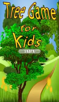 Tree Game for Kids Screen Shot 0