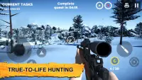 Hunting Animals - Wild Simulator Screen Shot 0