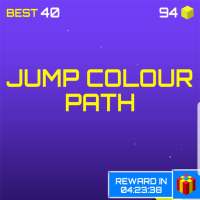 Jump Colour Path