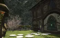 Drewniany Gra Escape Palace Screen Shot 4