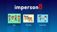 imperson8 - Family Party Game Screen Shot 0