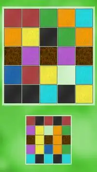 Color puzzle Screen Shot 1