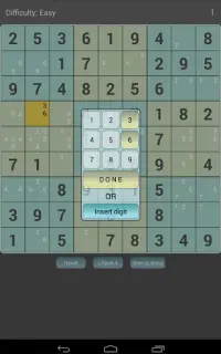 Sudoku Free for best enjoyment Screen Shot 8