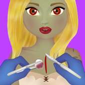 zombie surgery game