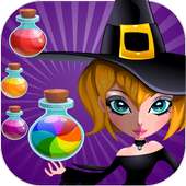 Witch Puzzle Match 3 Potion