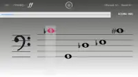 DoMiSol - Sight Reading Mastery Screen Shot 1