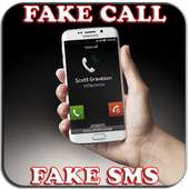 Falso SMS & llamada