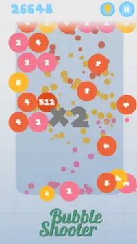 Number Bubble Shooter 2021 Screen Shot 2