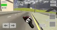 Fast Motorbike Simulator Screen Shot 1