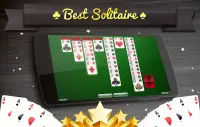 Meilleur solitaire Screen Shot 3