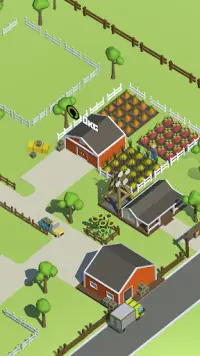 Idle Farm Tycoon - Country Farm Simulator Game Screen Shot 2