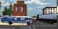 Real Truck Simulator 2015 Screen Shot 1