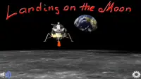 Landing on the Moon Screen Shot 1