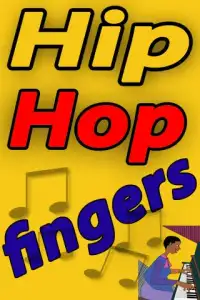 Hip Hop Fingers Screen Shot 0