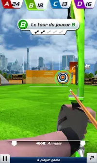 Archery World Champion 3D Screen Shot 0