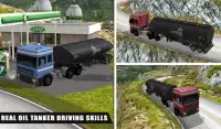 Off road Oil Tanker Transport Simulator 2018 Screen Shot 17