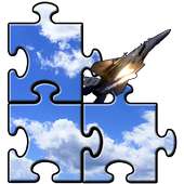 Puzzle Aircrafts