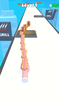 Hot Dog Stack Screen Shot 0