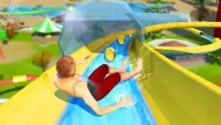 Water Slide Racing - Fun Games Screen Shot 5