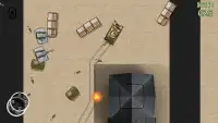 Invasion of the Tank Commander Screen Shot 1