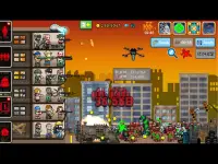 100 DAYS Zombie Invasion Screen Shot 14