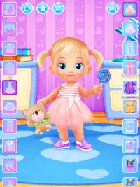 Toddler Dress Up - Girls Games Screen Shot 15