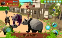 Panda Simulator  3D – Animal Game Screen Shot 3