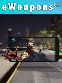 Zombie Caméra 3D Tireur Screen Shot 5